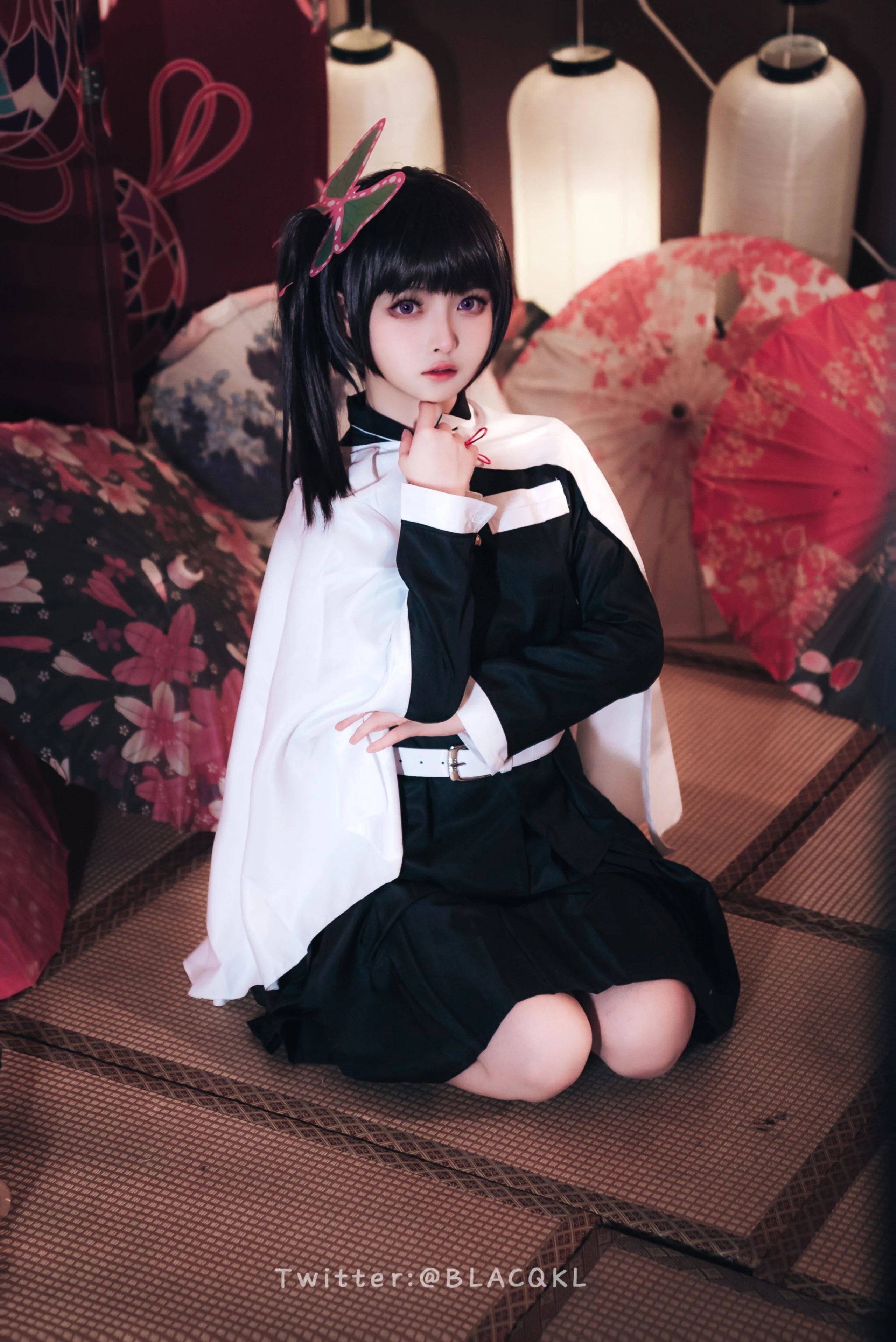Đọc truyện hentai Tuyển tập Albums siêu phẩm Cosplay - Chap 595 - [Bai Li loves chocolate] Kurikaru Kanawa