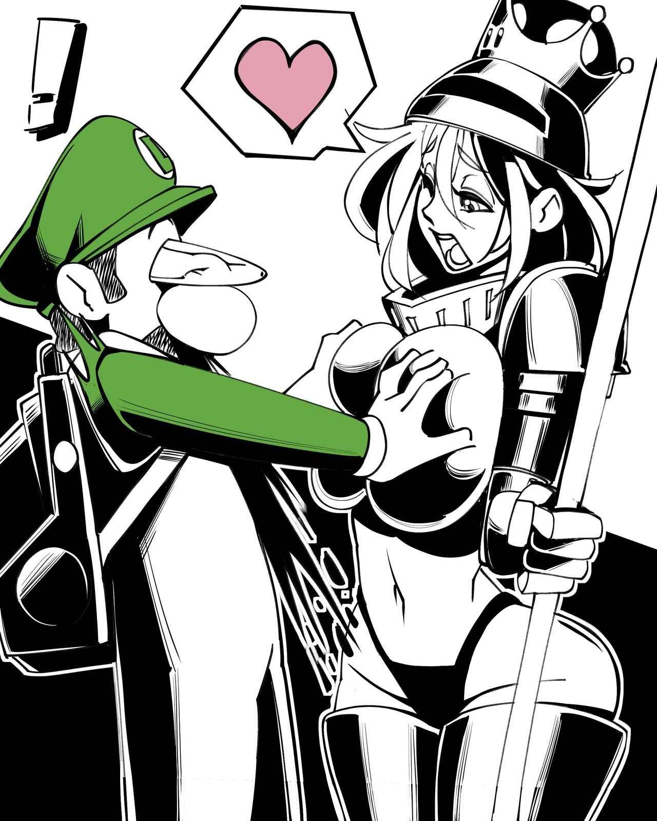 Đọc truyện hentai Inktober 2019 - Chap 1