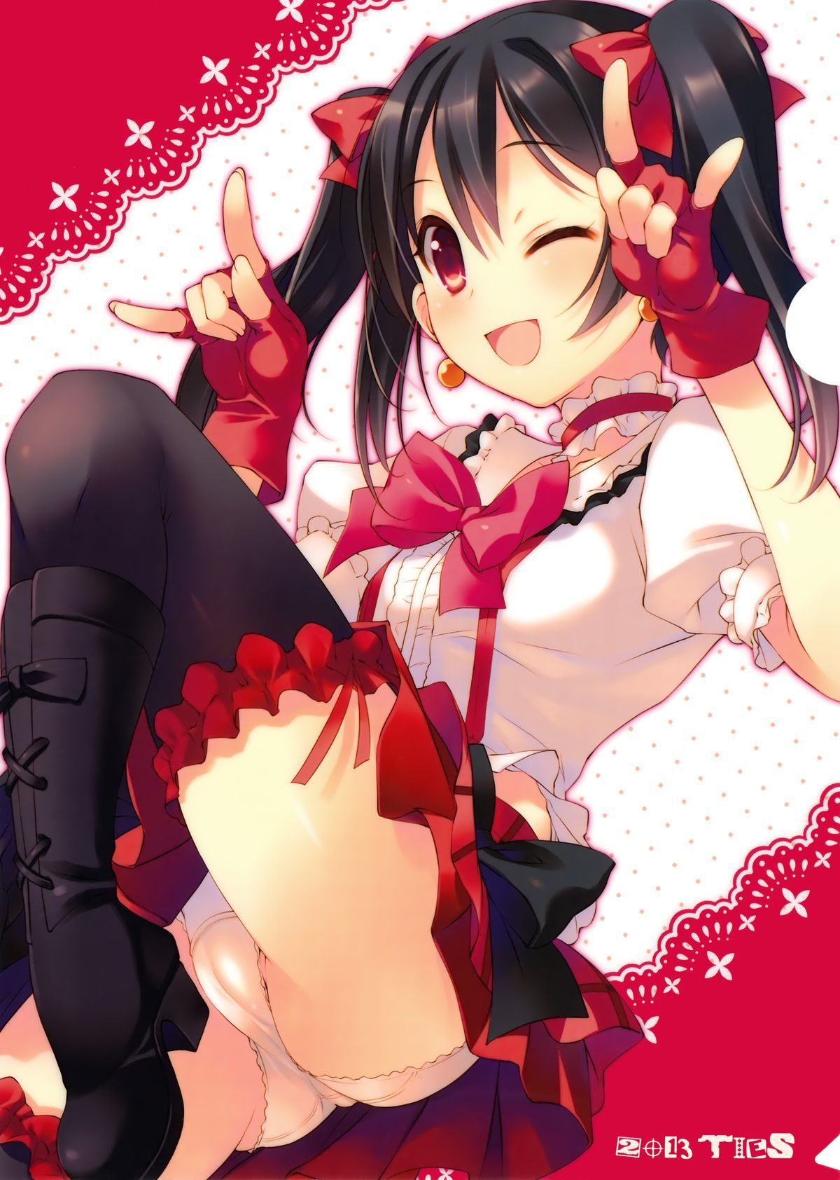 Đọc truyện hentai LOVE NICO! - Oneshot