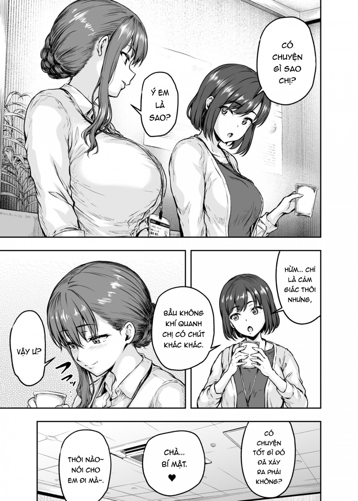 Đọc truyện hentai Em Đã Thay Đổi - Oneshot