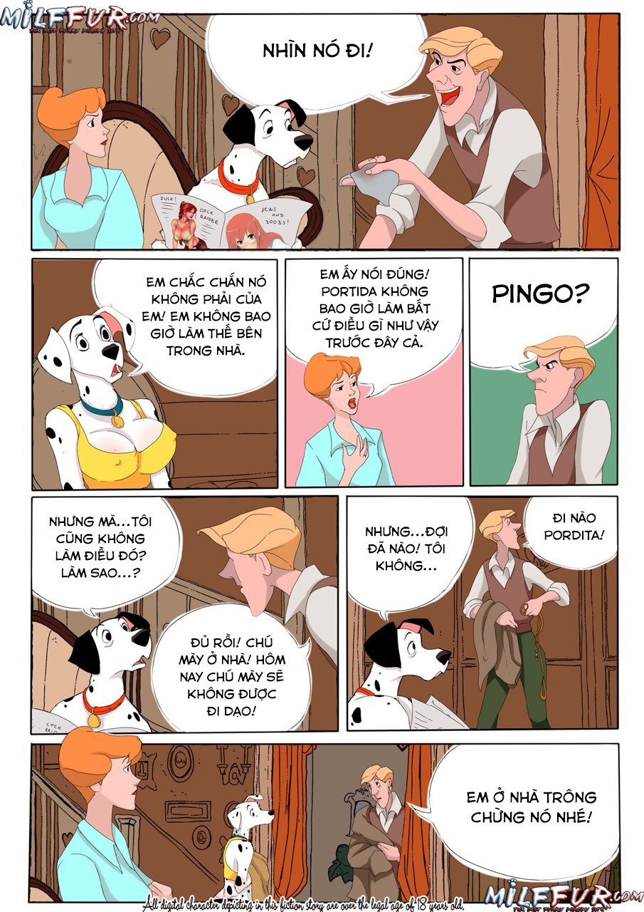 Đọc truyện hentai BAD PINGO - Oneshot