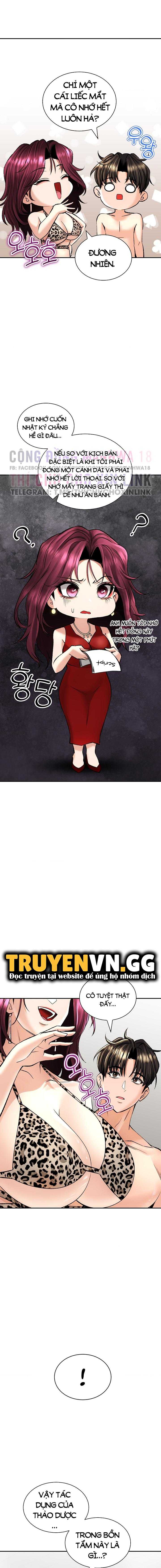 Đọc truyện hentai Thảo Dược Mê Tình - Chap 23
