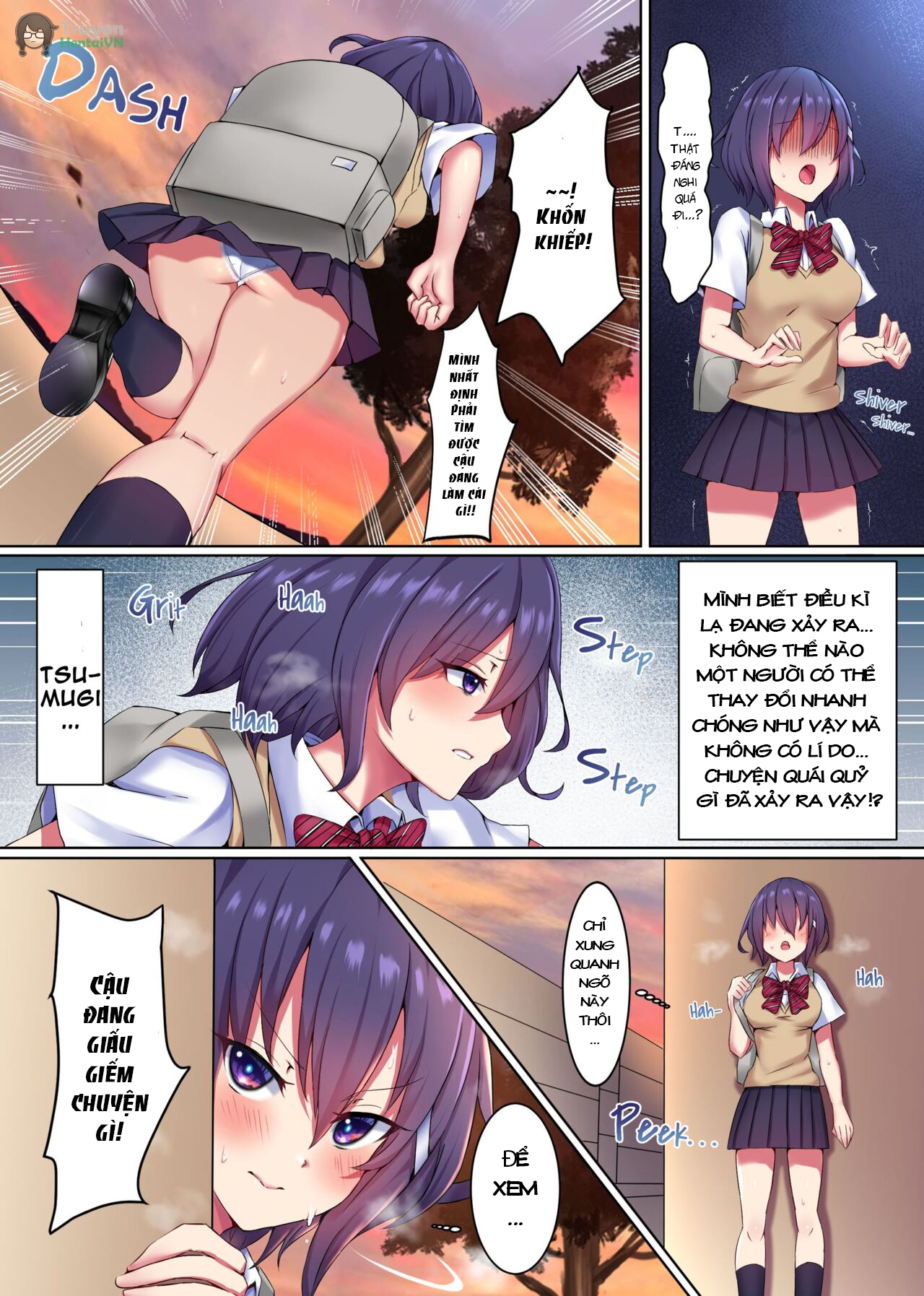 Đọc truyện hentai Can't Stand Huge Dicks After Being Hypnotized! With the power of hypnosis, I turned all the females in my class into complete sex toys! lol - Oneshot