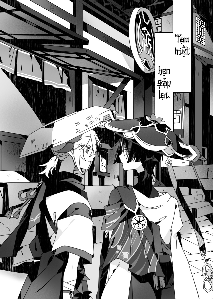 Đọc truyện hentai Tạm biệt, hẹn gặp lại Oneshot
