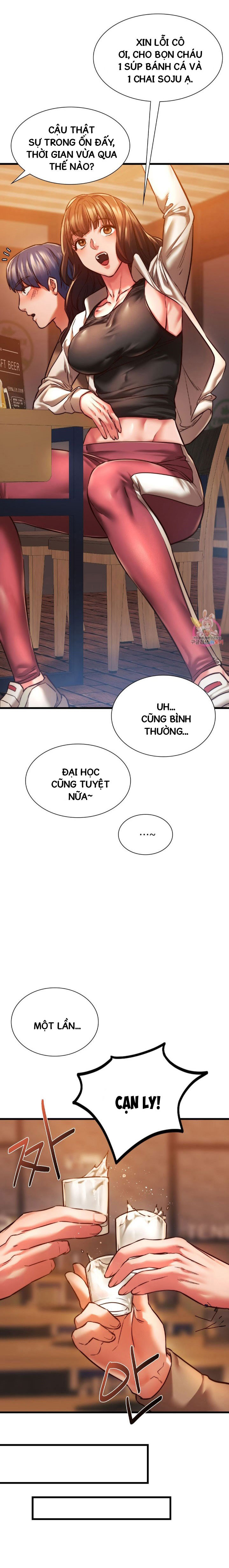 Đọc truyện hentai Đồng Học - Chap 10