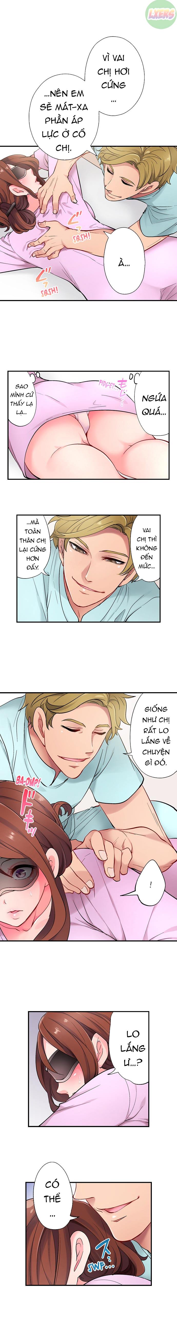 Đọc truyện hentai Lên đỉnh bởi em chồng - Chap 2