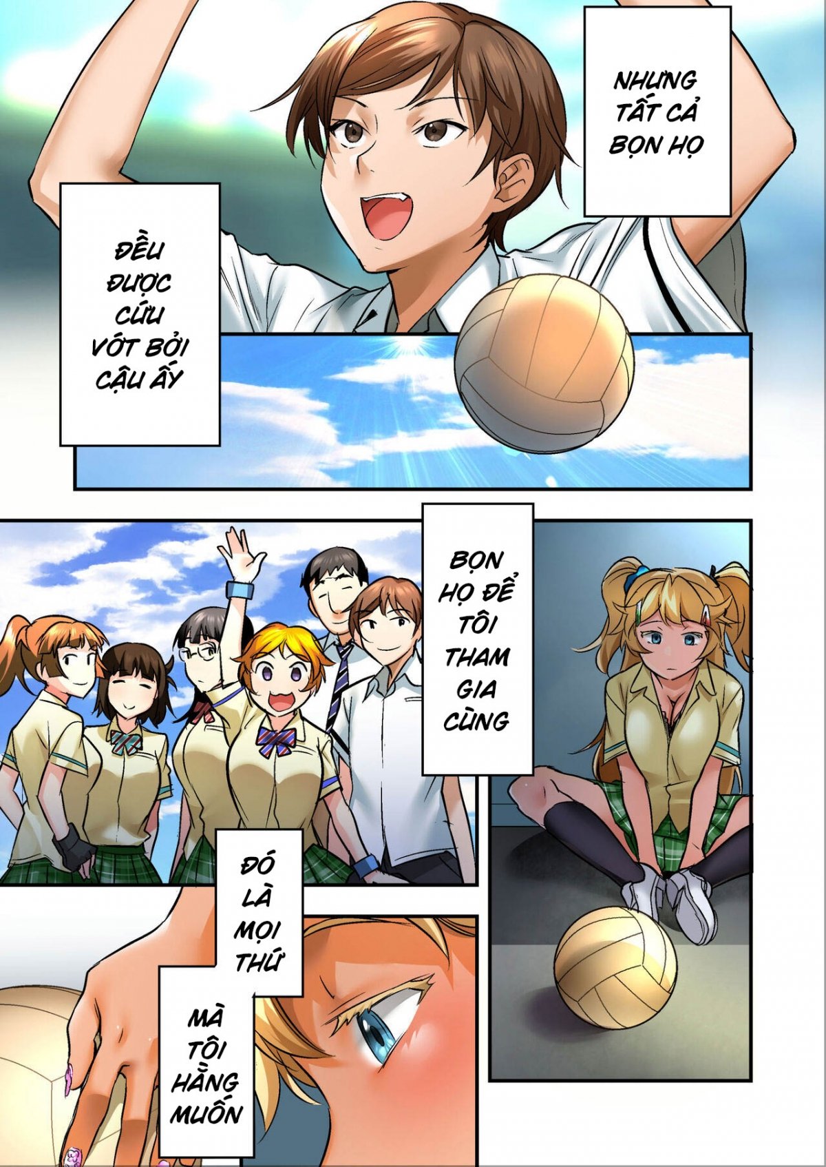 Đọc truyện hentai Udo 「Sachie mo Nankai mo Rape Suru to Kimochi Yoku Narunda.」da.... - Oneshot