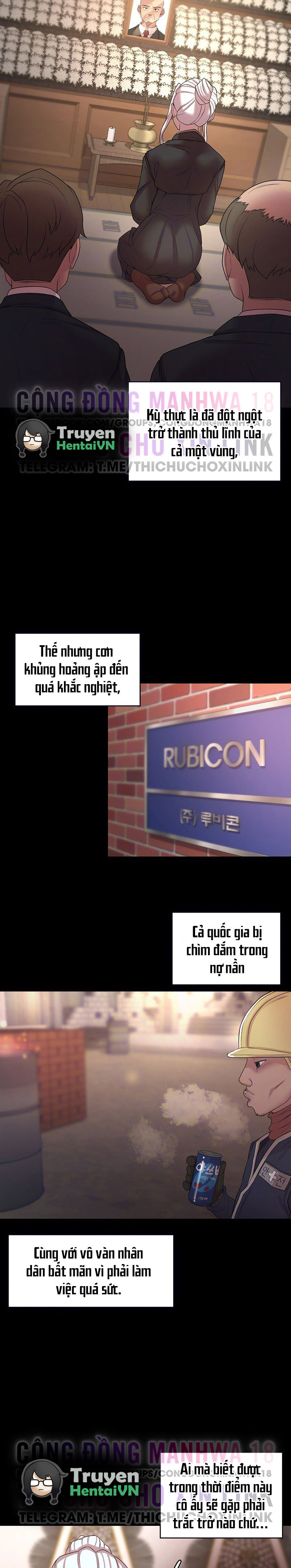 Đọc truyện hentai Chuyển Sinh Thành Phản Diện Game 18+ - Chap 49