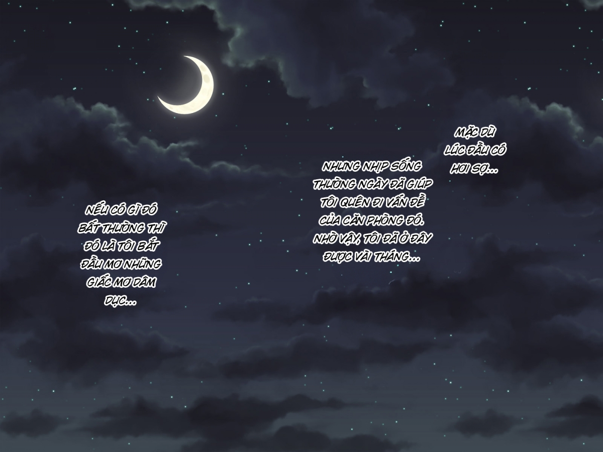 Đọc truyện hentai Chủ trọ X Du học sinh : Chuyện tình bí ẩn trong căn họ bốn phòng ngủ~ Chap 1