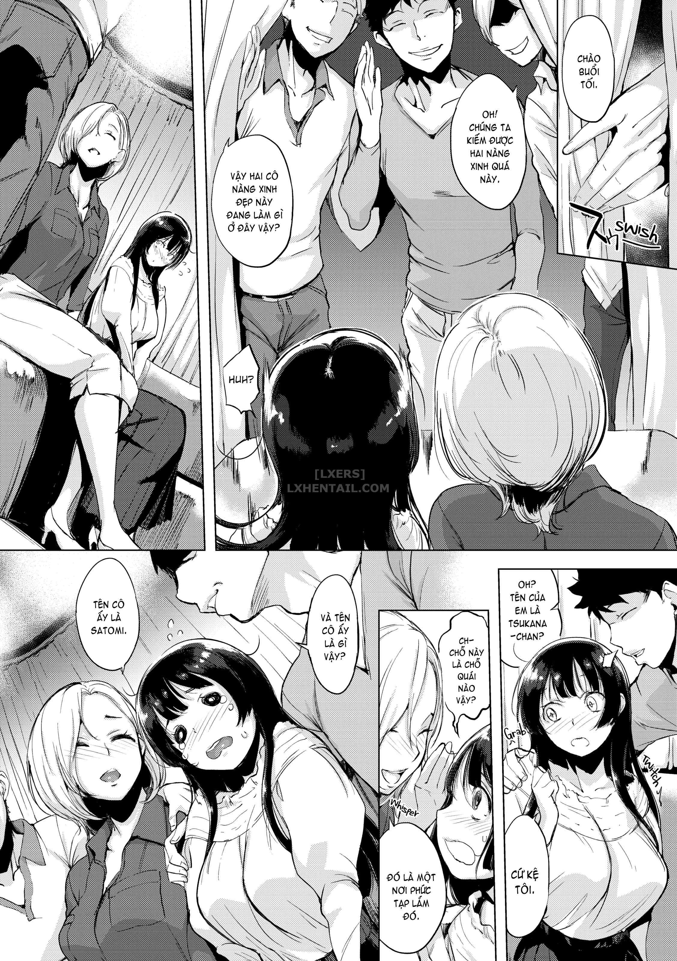 Đọc truyện hentai Shameless - Chap 12 - Heavy Emotions