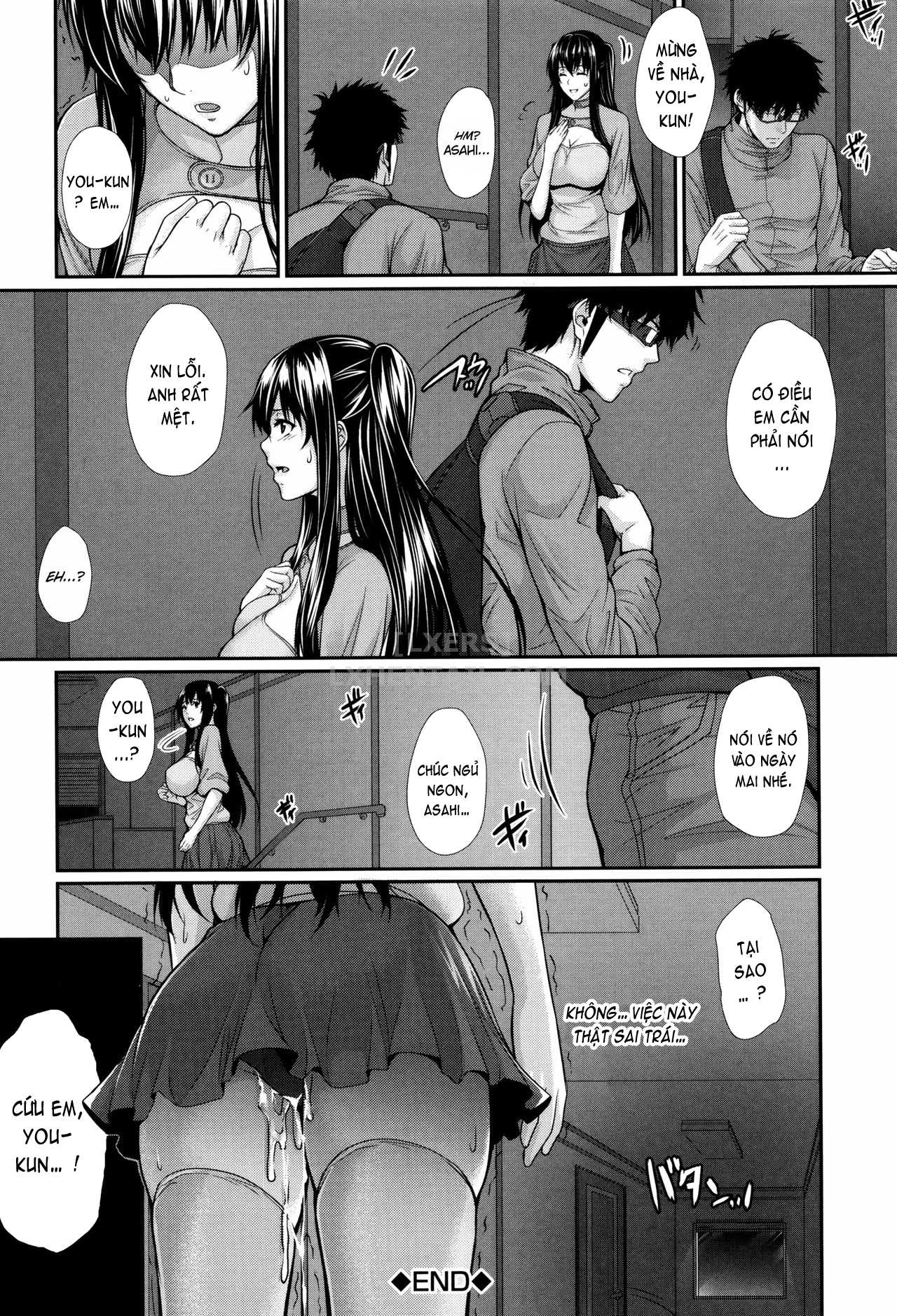 Đọc truyện hentai Yome Kounyuu Shimashita - Chap 4