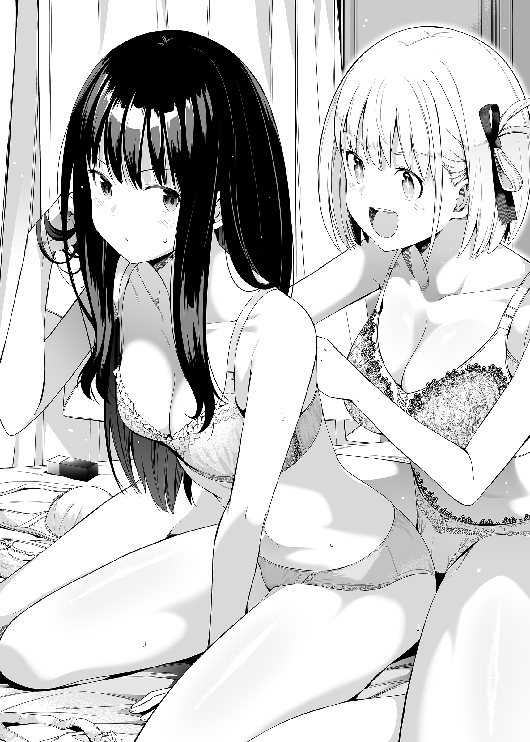 Đọc truyện hentai Tài năng của sự thuần khiết - Bonus