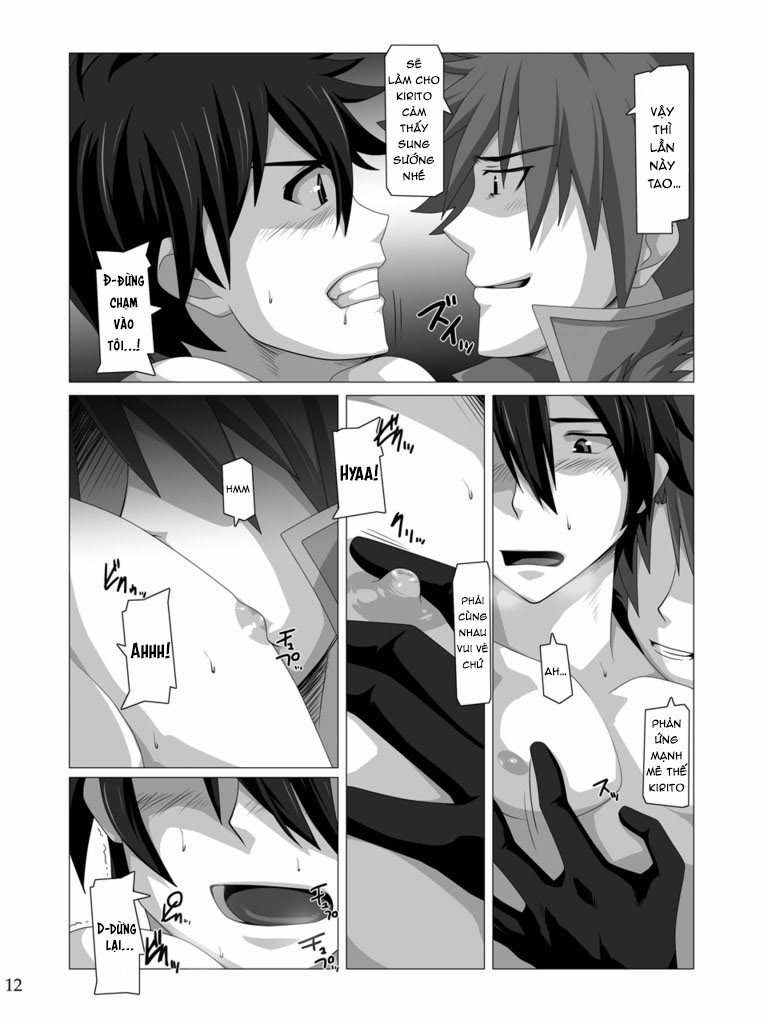 Đọc truyện hentai Kimi ni Finger Bang Chap 1