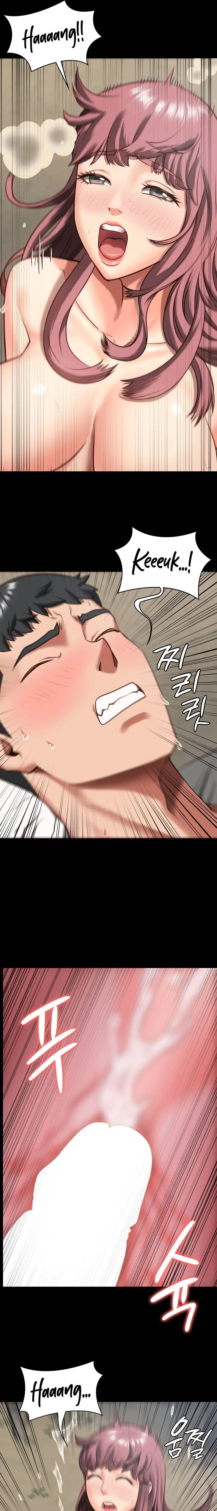 Đọc truyện hentai Giam cầm - Chap 5