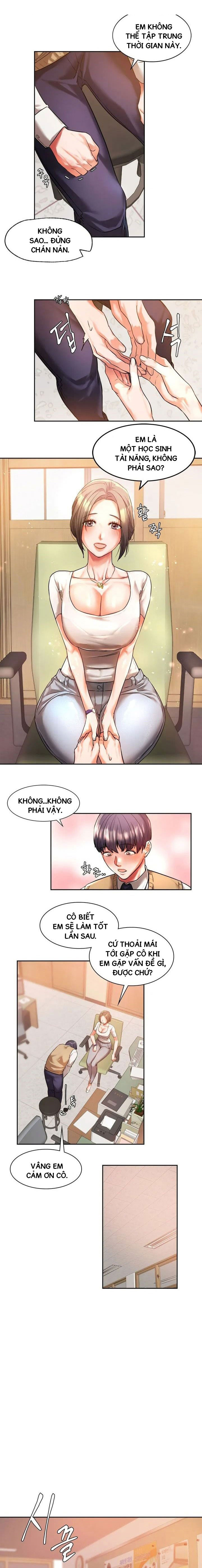 Đọc truyện hentai Đồng Học - Chap 1