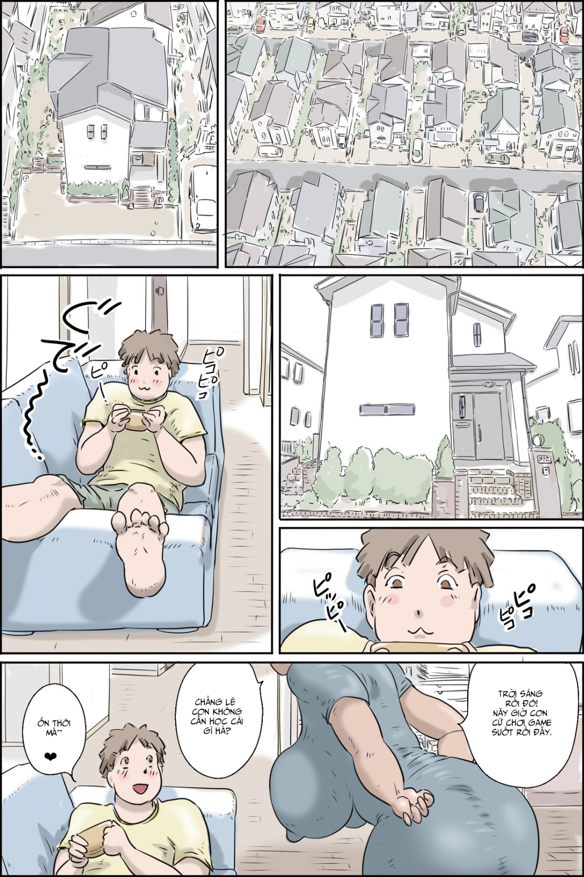Đọc truyện hentai Đại dịch mang thai đang diễn ra (Phiên bản Fusae) - Oneshot