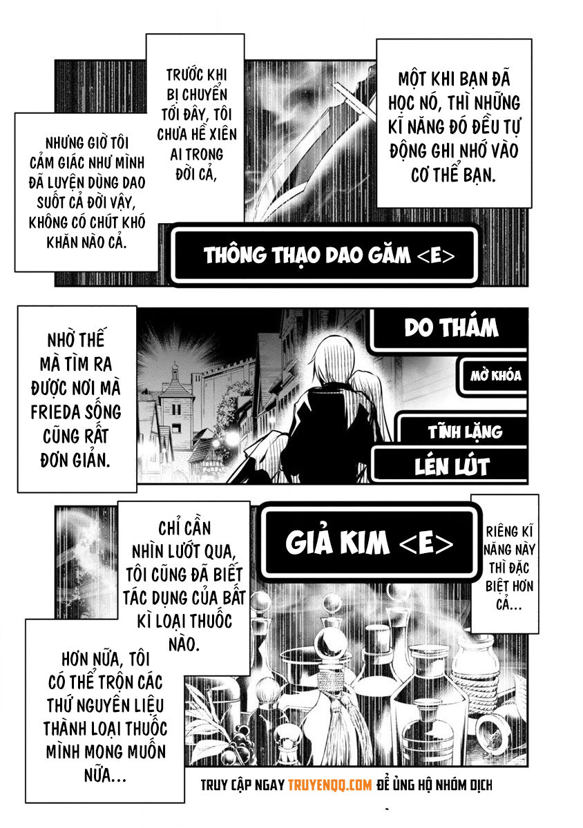 Đọc truyện hentai Cách làm sướng một gián điệp bằng S-kill mạnh nhất - Chap 3