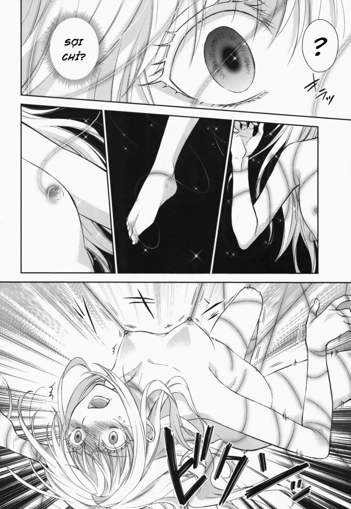Đọc truyện hentai Koku. Josei Gitaika ni Seikou Shimashita - Chap 1