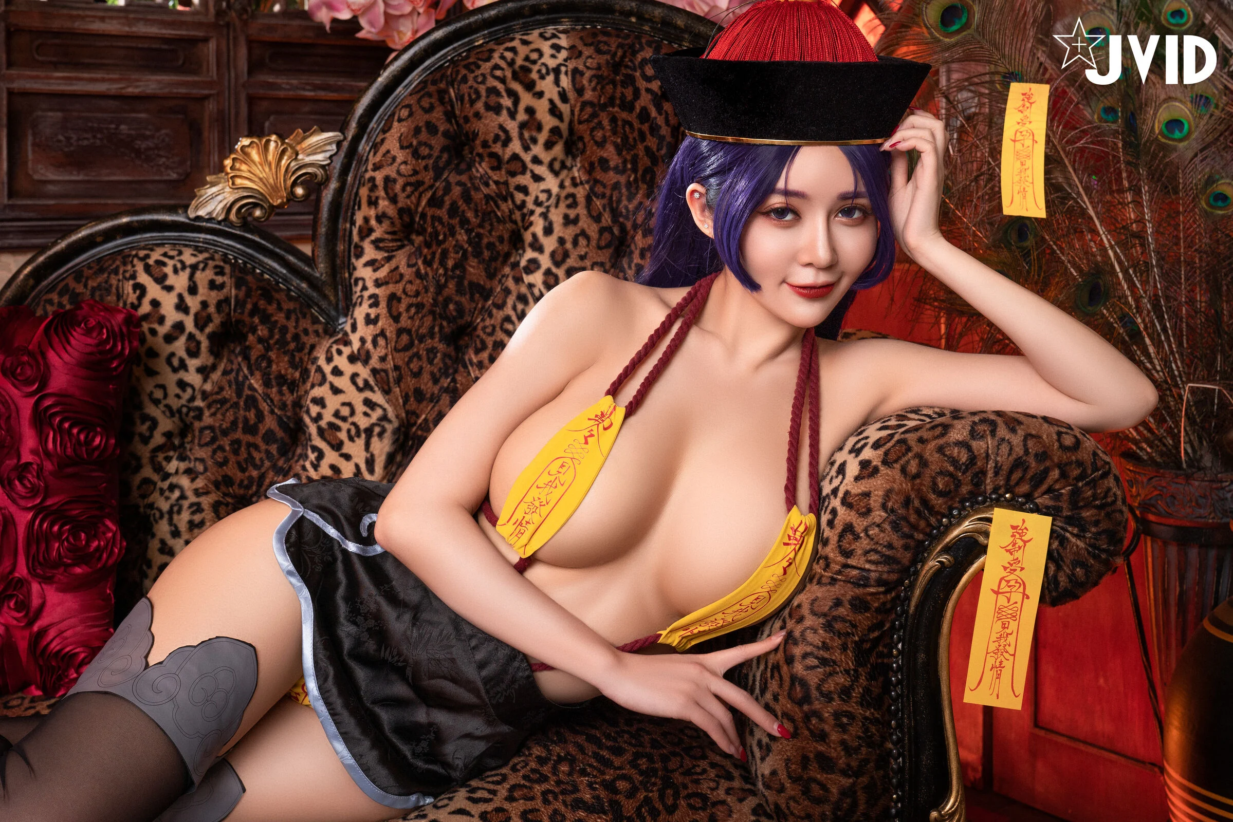 Đọc truyện hentai Tuyển tập Albums siêu phẩm Cosplay - Chap 264 - vickybaby61 - Raikou