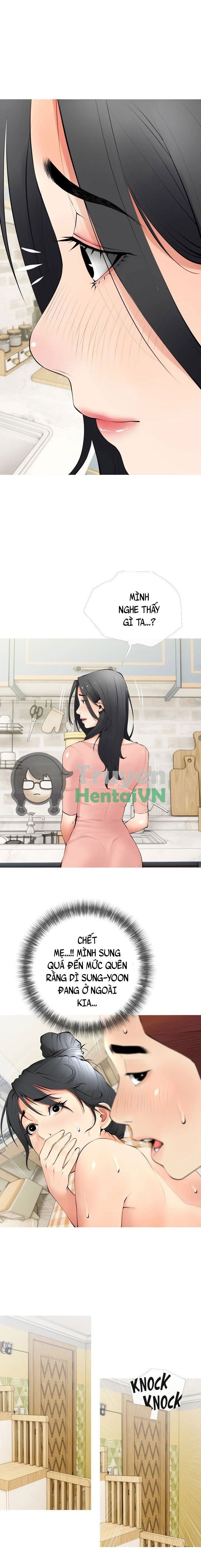Đọc truyện hentai Dập Dì Của Tôi - Chap 26