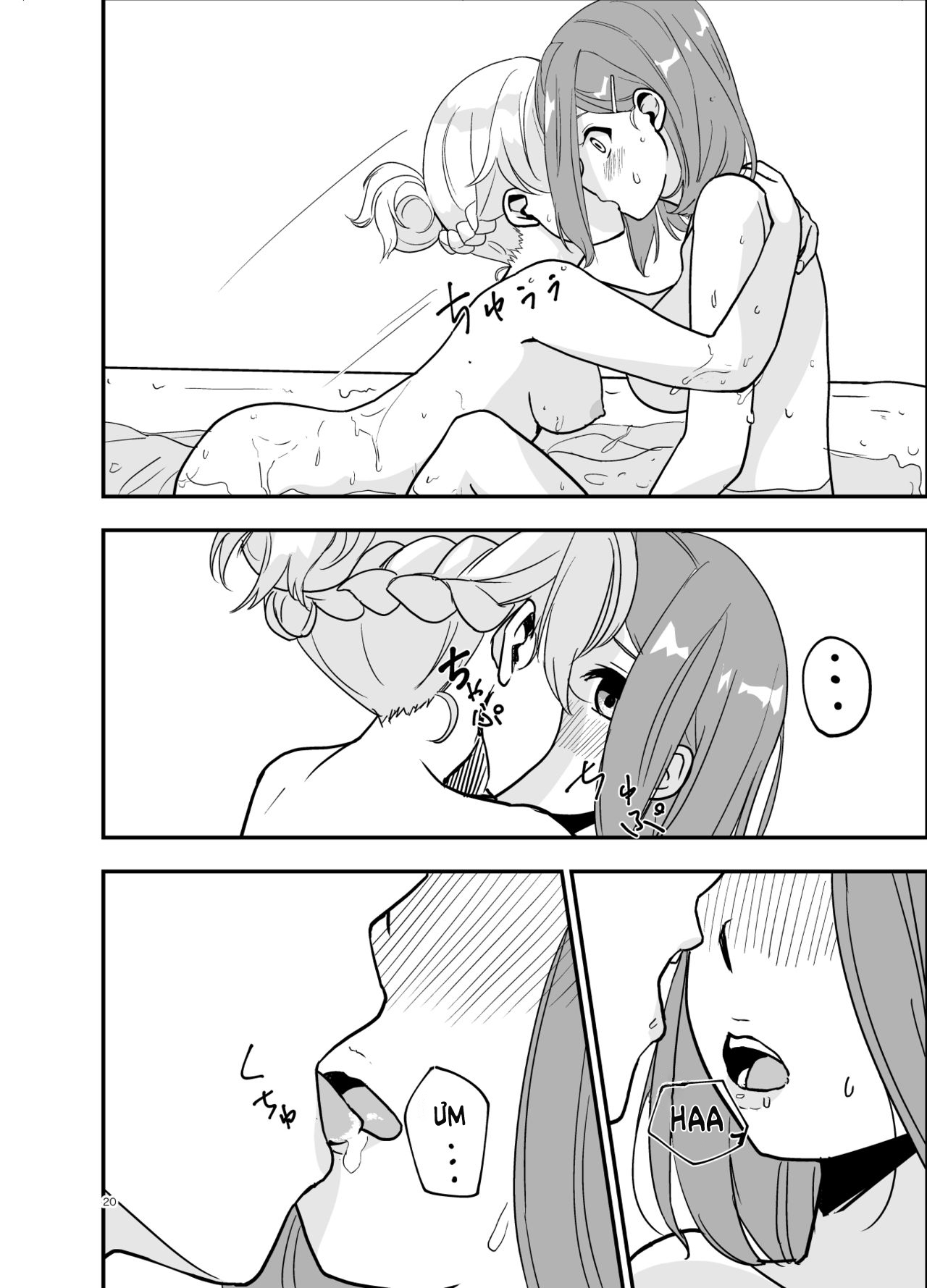 Đọc truyện hentai SWEET PRINCESS - Oneshot
