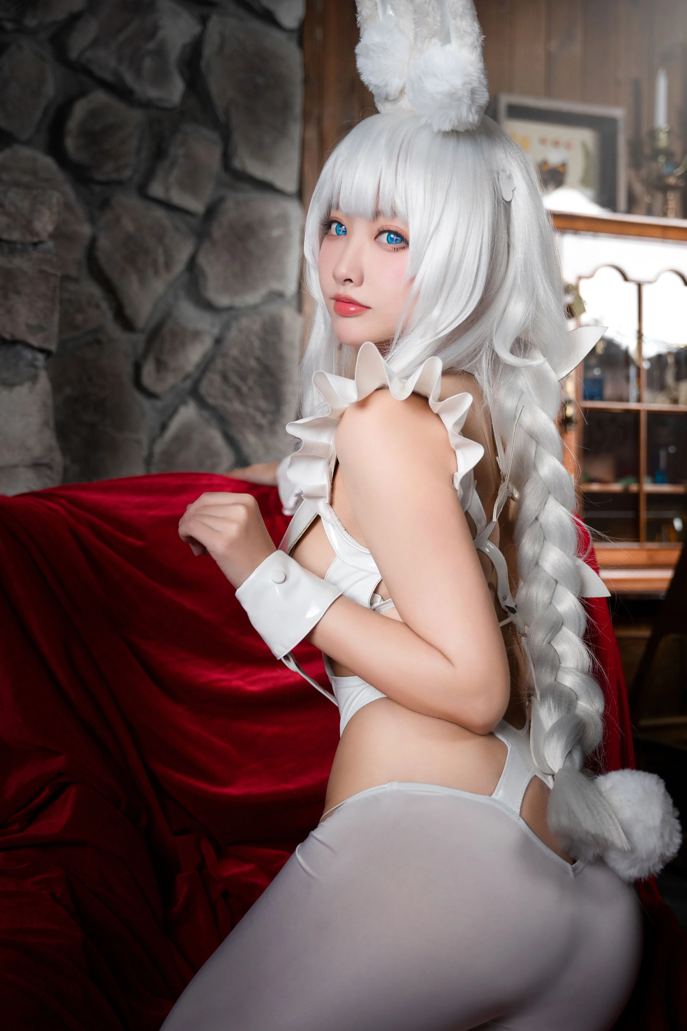 Đọc truyện hentai Tuyển tập Albums siêu phẩm Cosplay - Chap 575 - Miyamoto Sakura (Miyamoto Sakura Cake) - Vicious