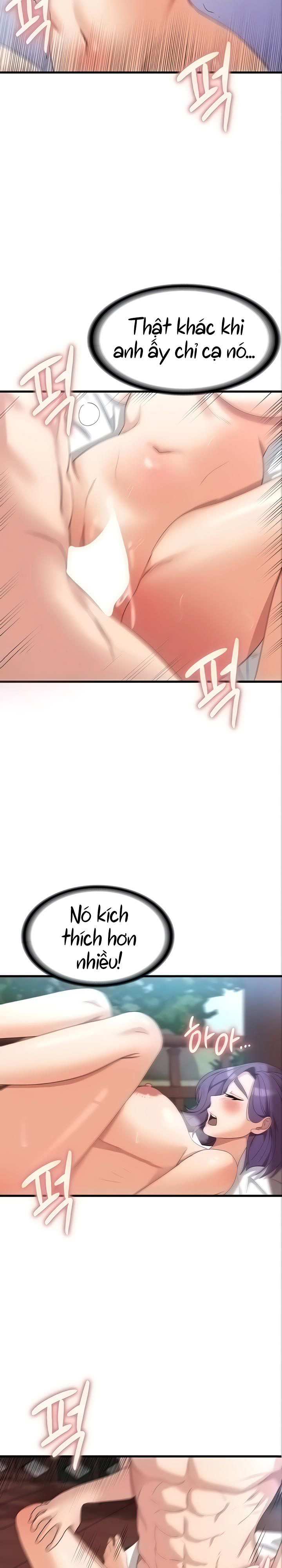 Đọc truyện hentai Người đàn ông quyến rũ Chap 30