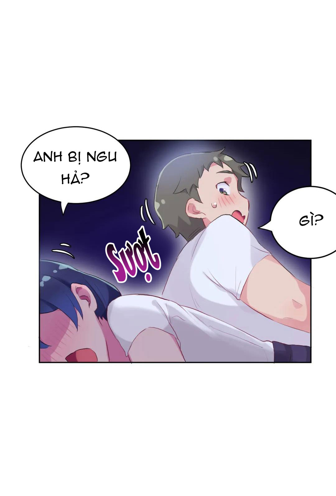 Đọc truyện hentai Câu chuyện nhỏ, bí mật lớn - Chap 10