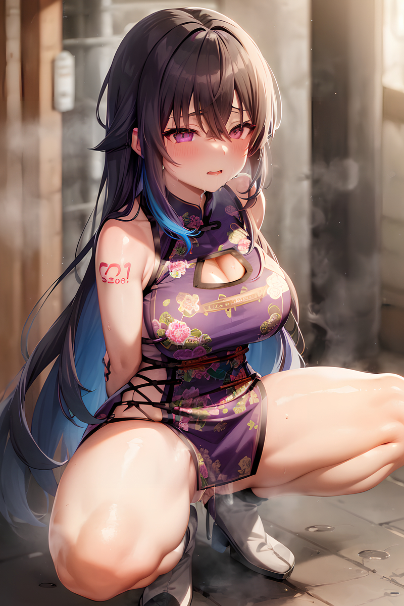 Đọc truyện hentai Tuyển tập Albums Art hentai - Chap 243 - Uruha