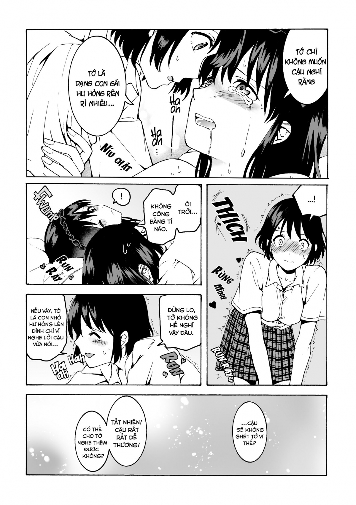 Đọc truyện hentai Người giúp việc không bao giờ có thể trở thành nữ hoàng - Oneshot