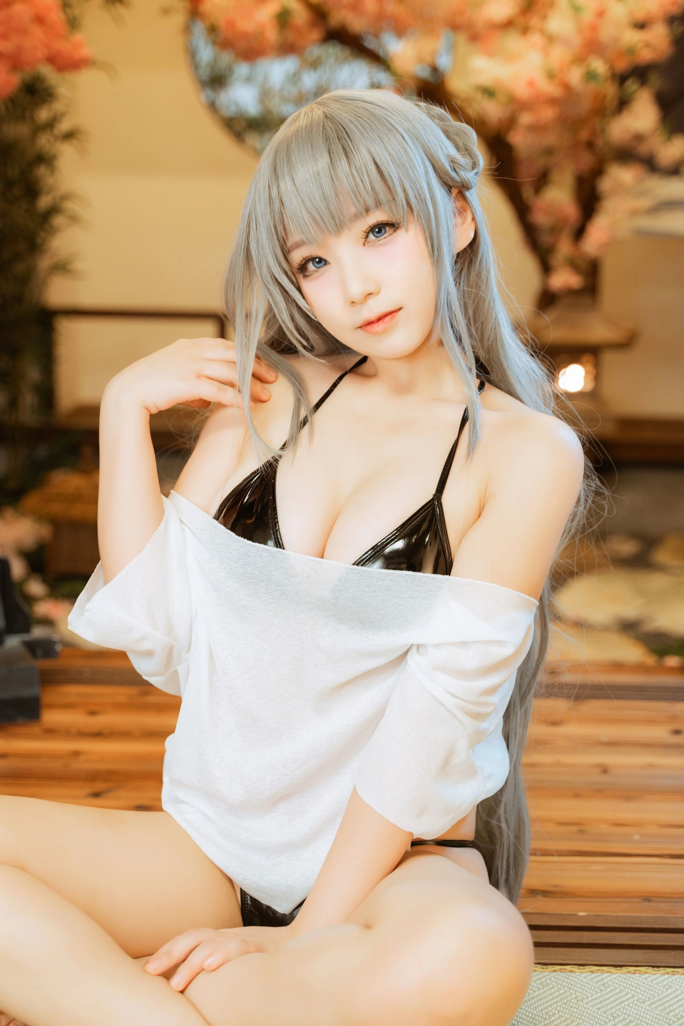 Đọc truyện hentai Tuyển tập Albums siêu phẩm Cosplay - Chap 221 - Qiqi Nanazi Mainz