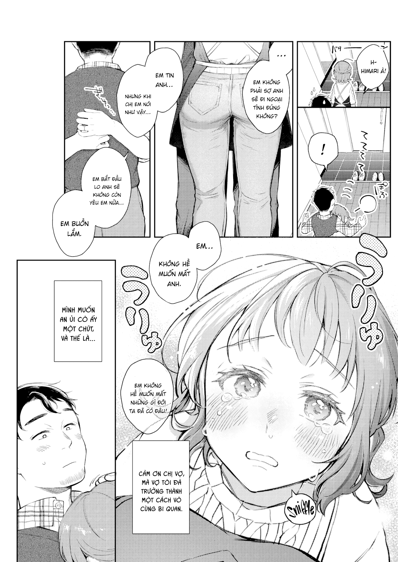 Đọc truyện hentai @Home Video - Oneshot