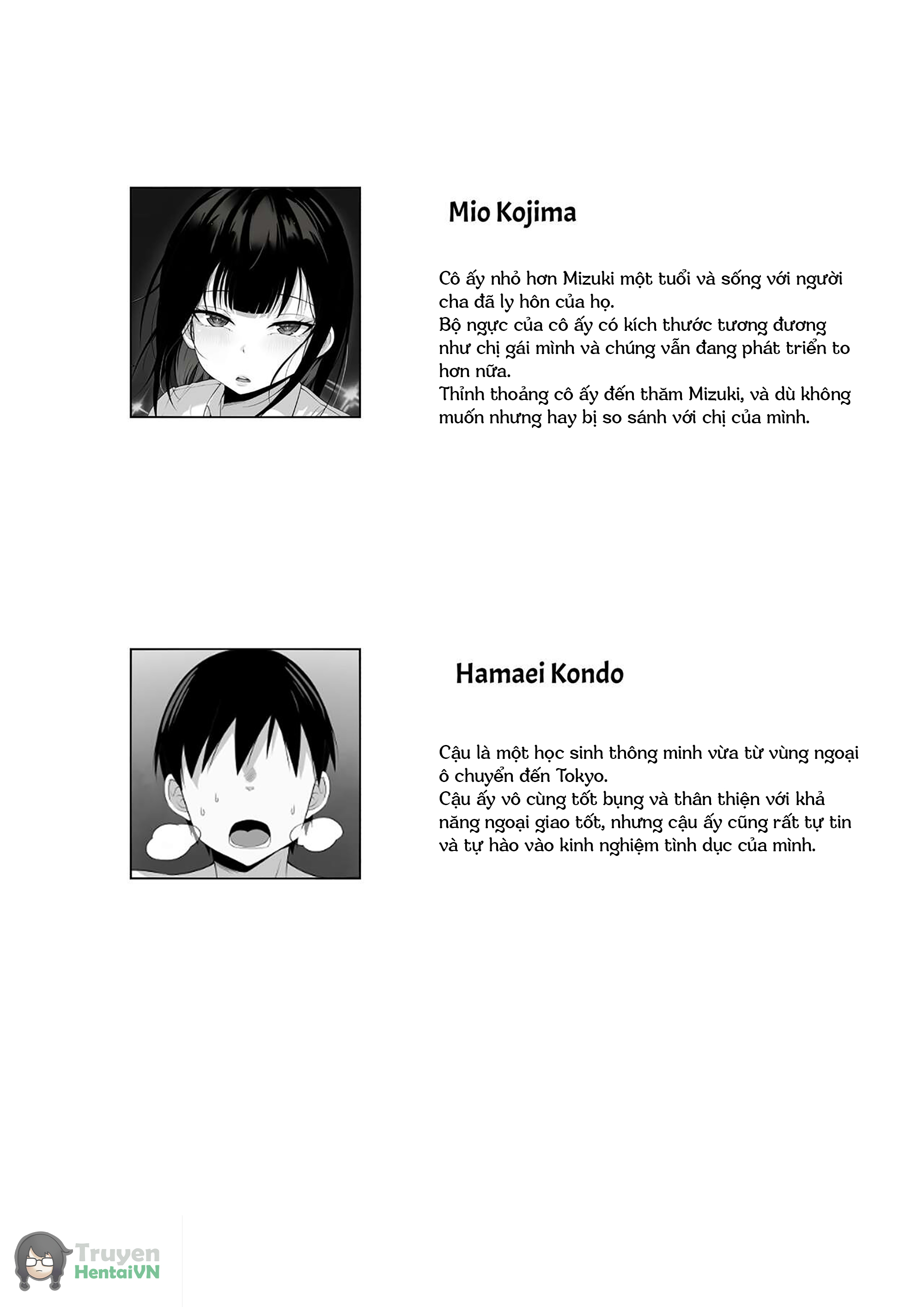 Đọc truyện hentai [Hakutamayu] Ore no Joukyou Seiseikatsu Souchuuhen [4-6] - Chap 2