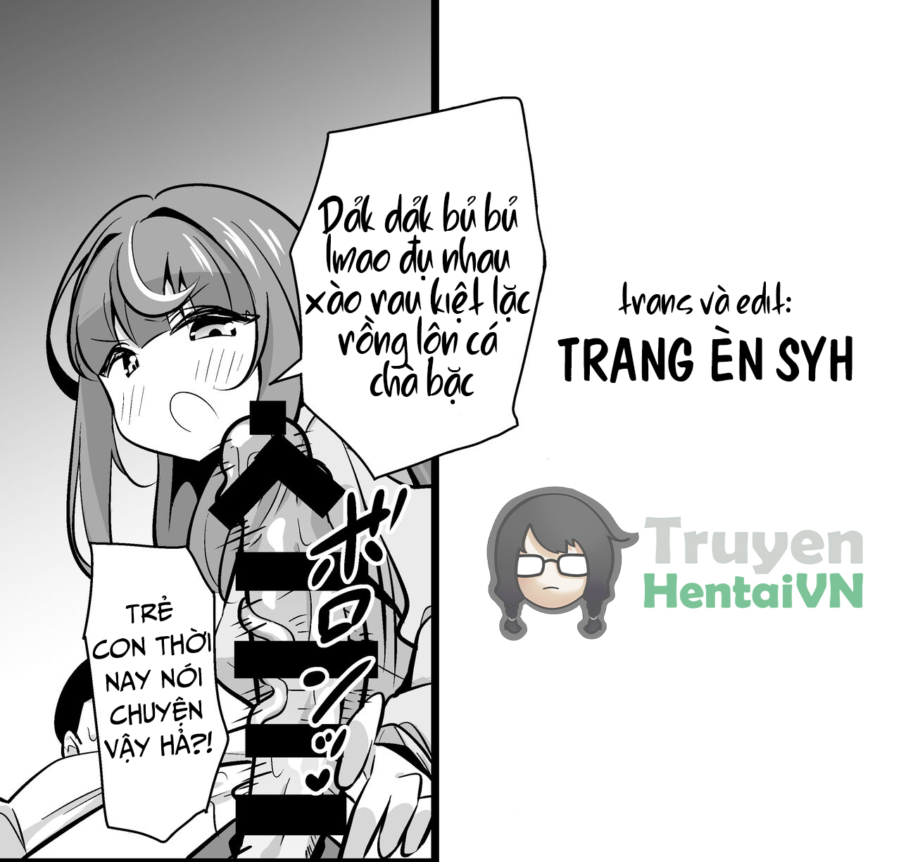 Đọc truyện hentai Oji Saimin 2 Oji-san Fusoku de Hatsujouki ga Tomaranai Meikko no Nonstop Semen Shiboritori Gyaku Rape - Oneshot