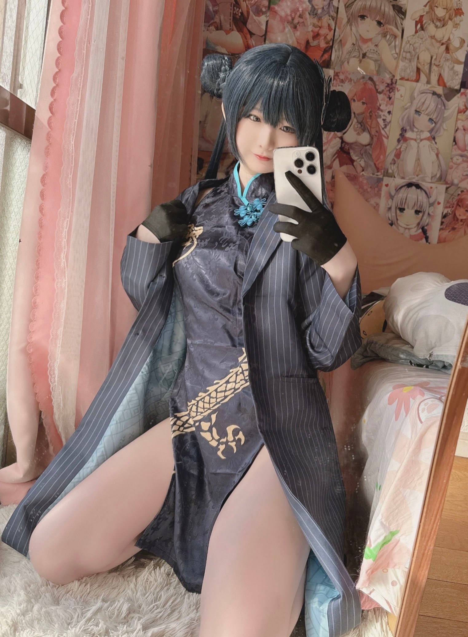 Đọc truyện hentai Tuyển tập Albums siêu phẩm Cosplay - Chap 41 - Xidaidai