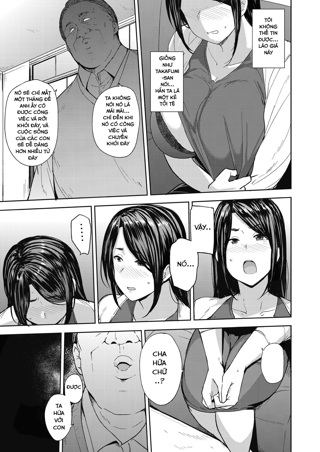 Đọc truyện hentai cha chồng và con dâu - Bắt đầu