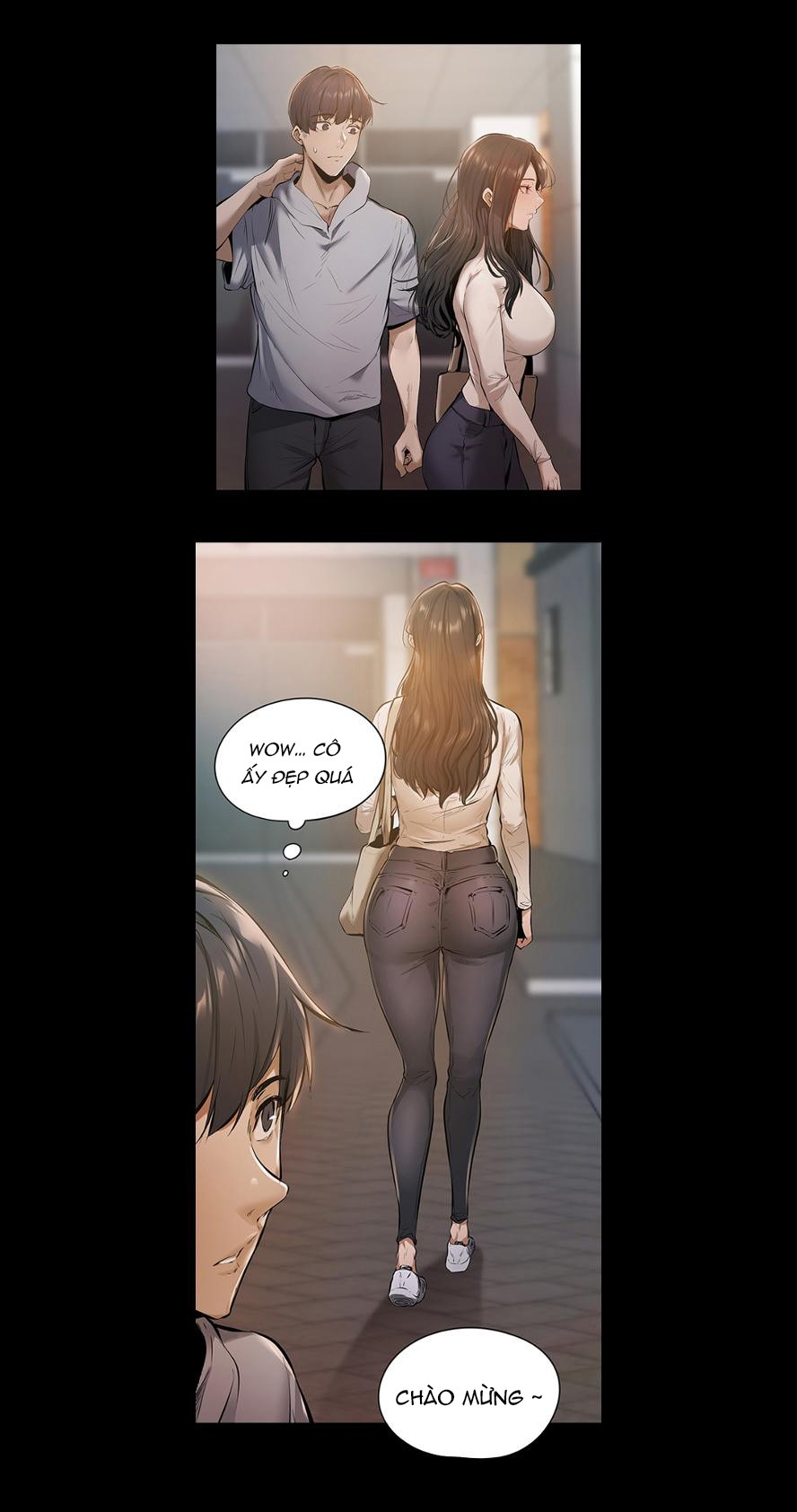Đọc truyện hentai Có Phòng Trống Không - không Che - Chap 1.1