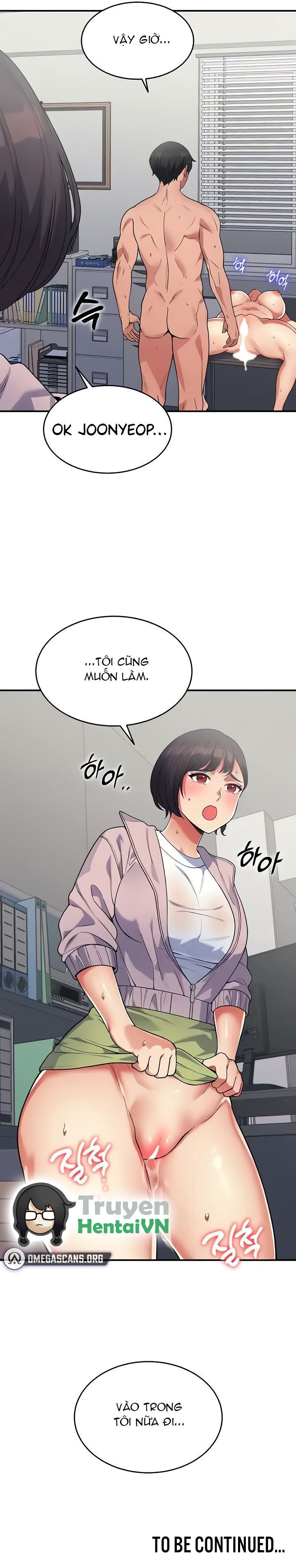 Đọc truyện hentai Giảng Viên Cuồng Dâm Đó Từng Là Tình Một Đêm - Chap 11