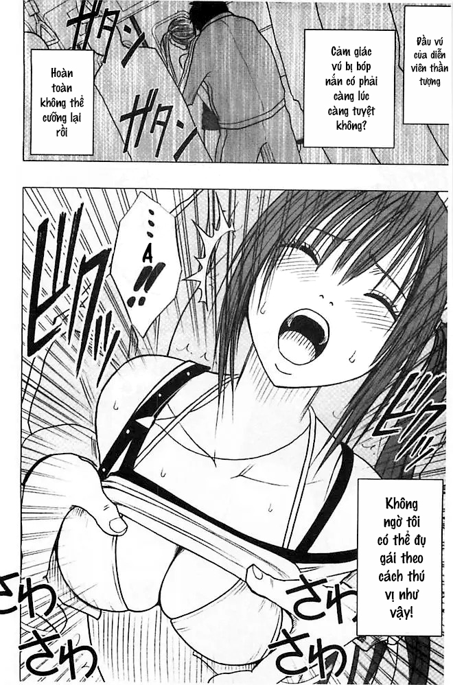 Đọc truyện hentai Những gì tôi yêu cầu trong phần bổ sung SP bắt buộc đã trở thành hiện thực. - Chap 2