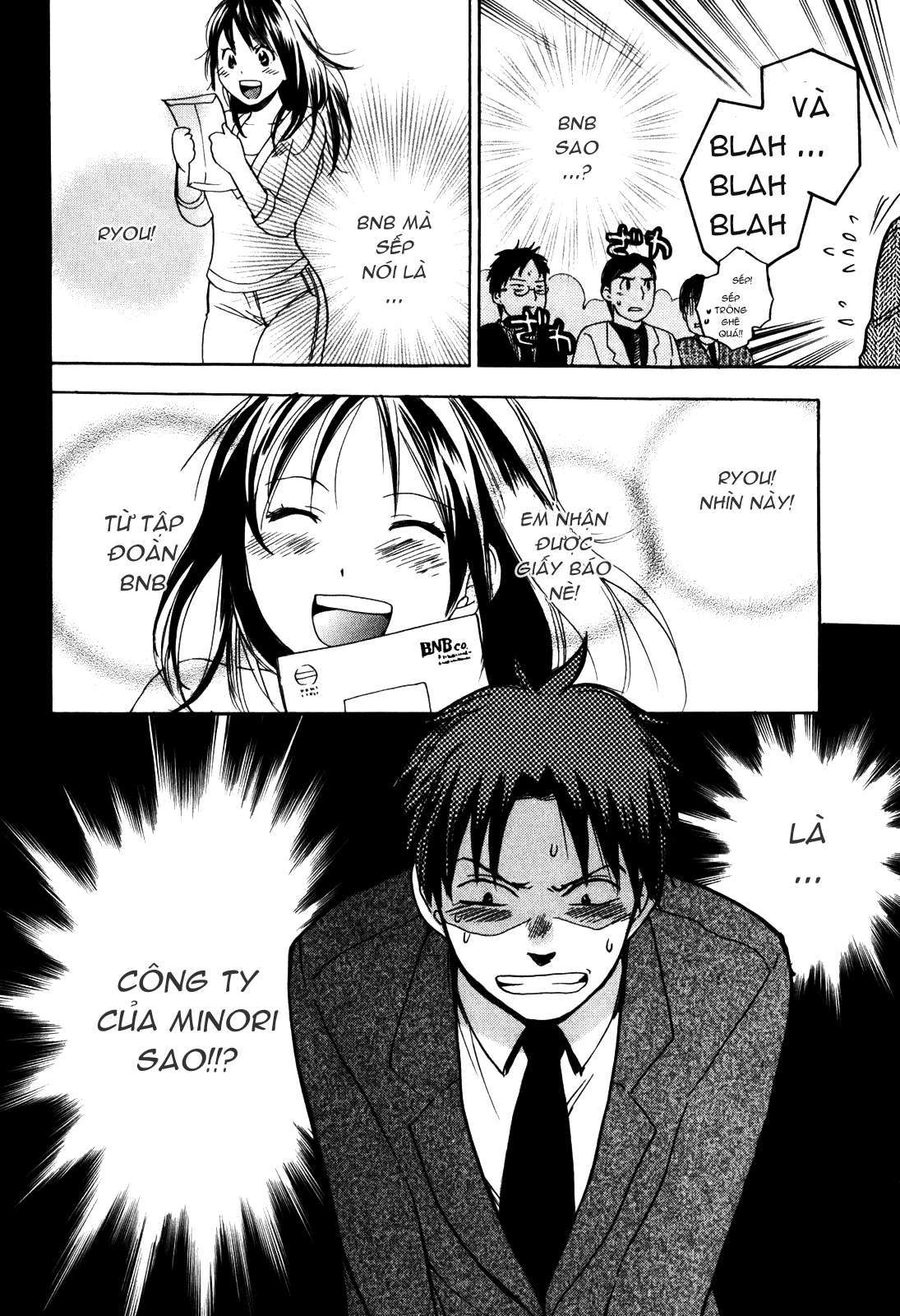 Đọc truyện hentai Công việc của tôi là yêu - Chap 1 - Vol.1