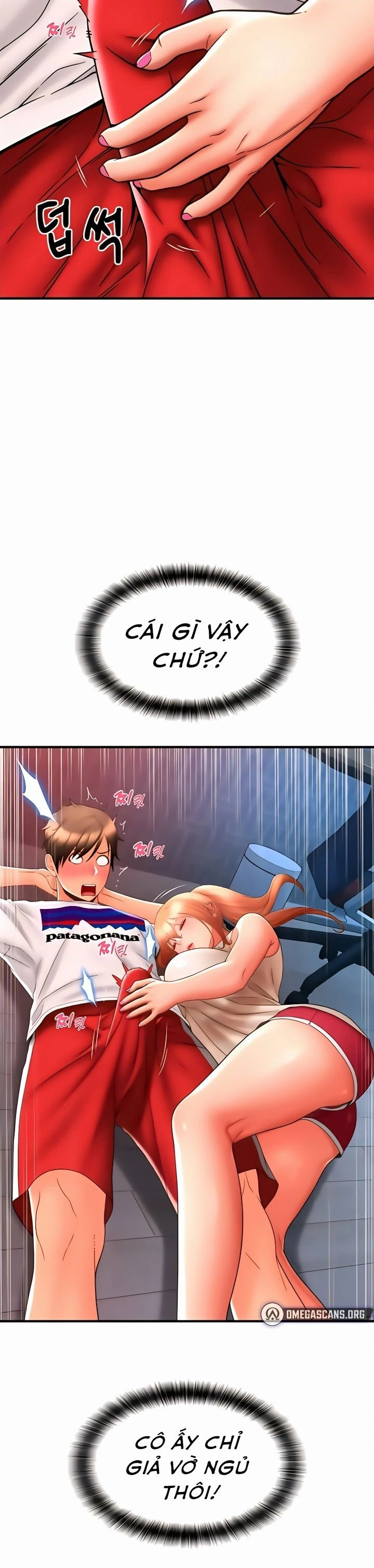 Đọc truyện hentai Trả Phí Bằng Chung Tình - Chap 26