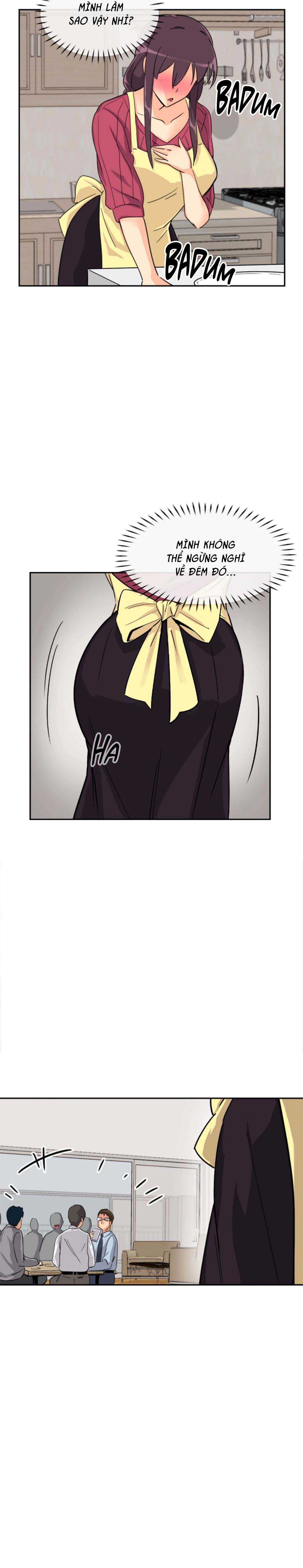 Đọc truyện hentai Đào tạo cô dâu - Chap 23
