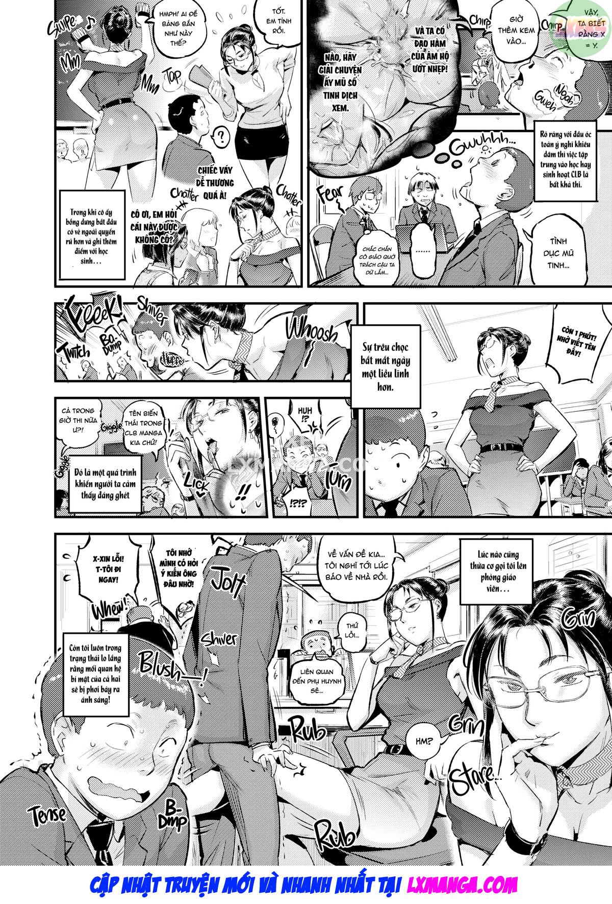 Đọc truyện hentai Qúy Cô Matsunoha Đã Để Mắt Tới Bạn - Oneshot