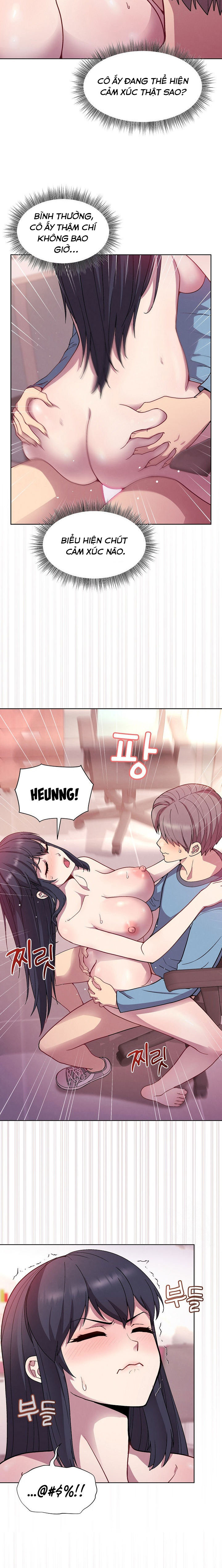 Đọc truyện hentai Cô sếp ngực bự gây hấn - Chap 5