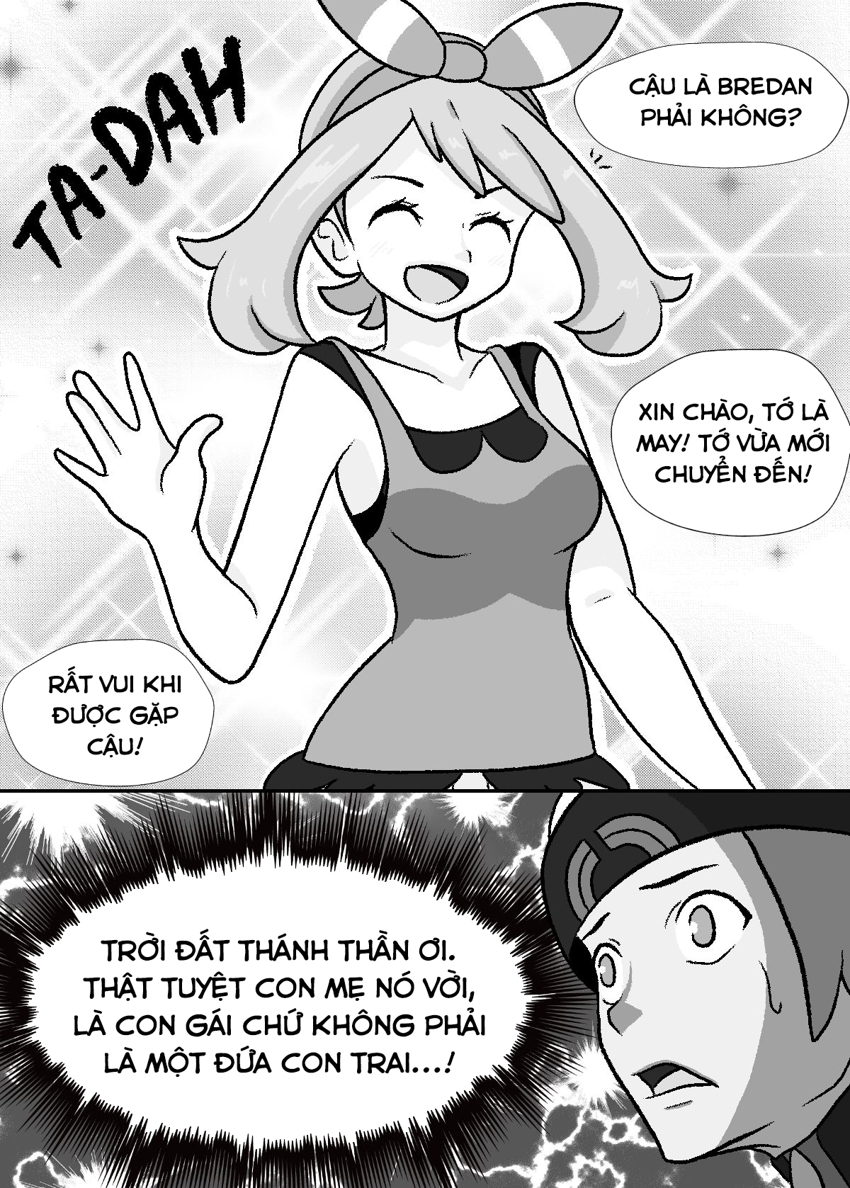Đọc truyện hentai Hoenn Ở Một Thế Giới Mà May Nứng Lồn! - Khi Main Chính Làm Những Chuyện Đúng Lứa Tuổi Hơn Là Giải Cứu Thế Giới~