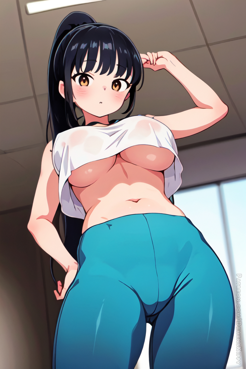 Đọc truyện hentai Tuyển tập Albums Art hentai - Chap 18 - Anna Yamada