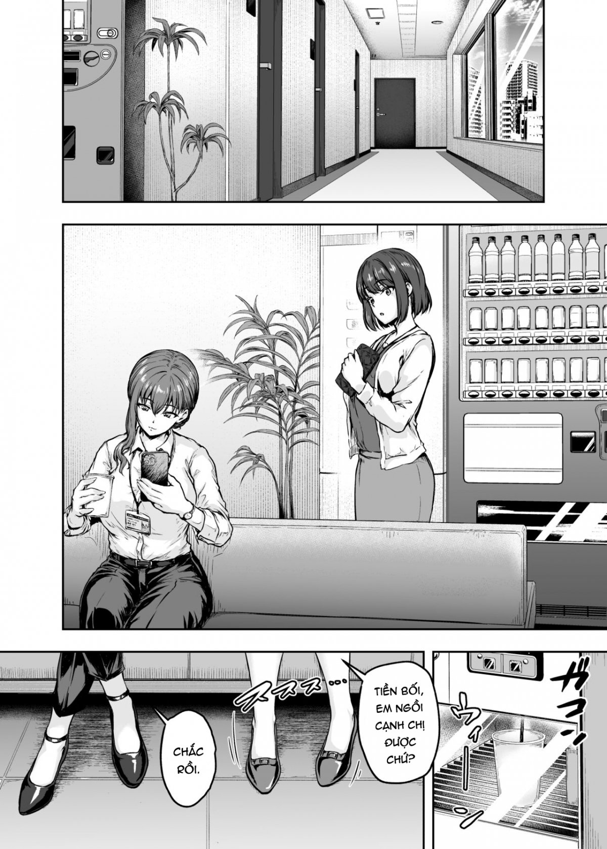 Đọc truyện hentai Em Đã Thay Đổi - Oneshot