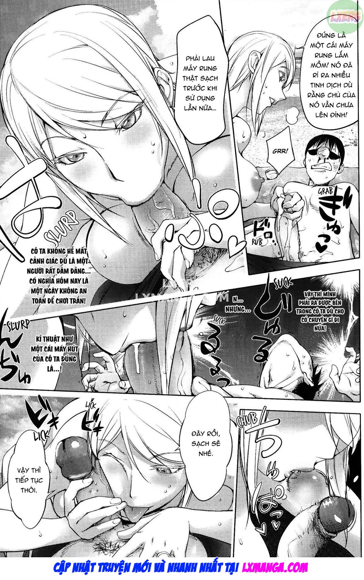 Đọc truyện hentai Chơi đĩ Chap 3