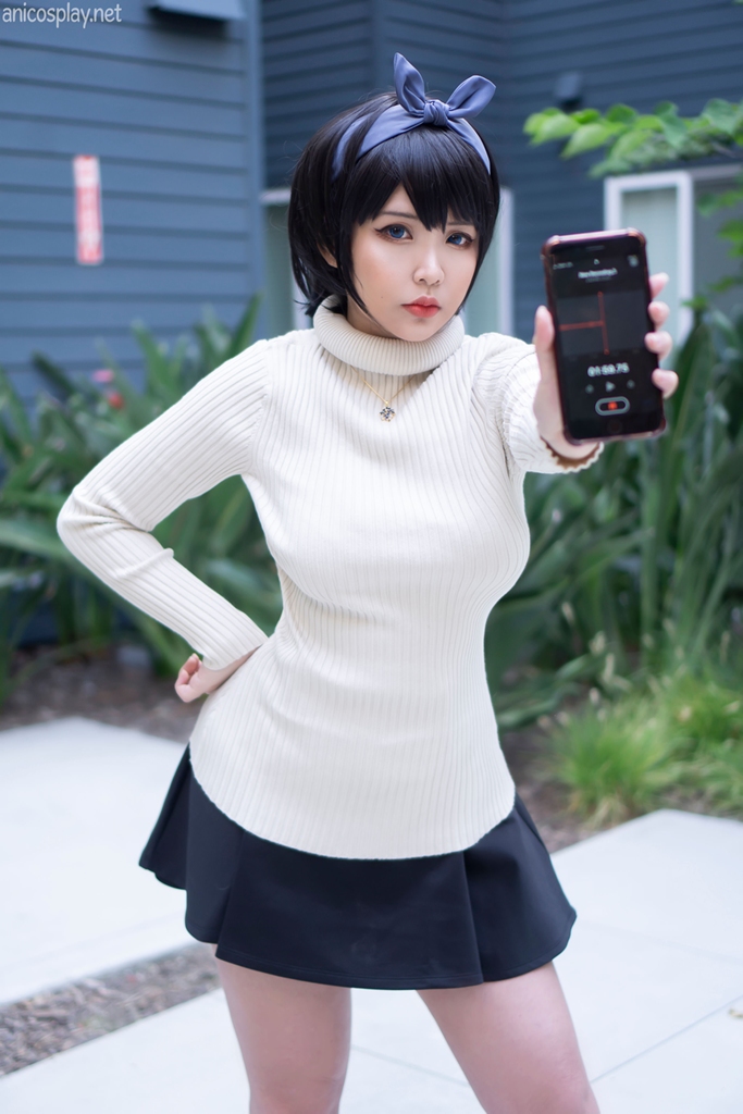 Đọc truyện hentai Tuyển tập Albums siêu phẩm Cosplay - Chap 435 - Hana Bunny – Ruka Sarashina
