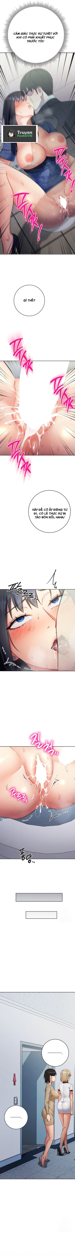 Đọc truyện hentai Dâm tặc tàng hình - Chap 6